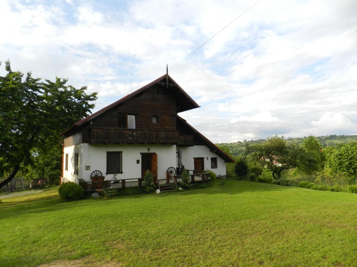Cabana Festung Bran  Exteriér fotografie