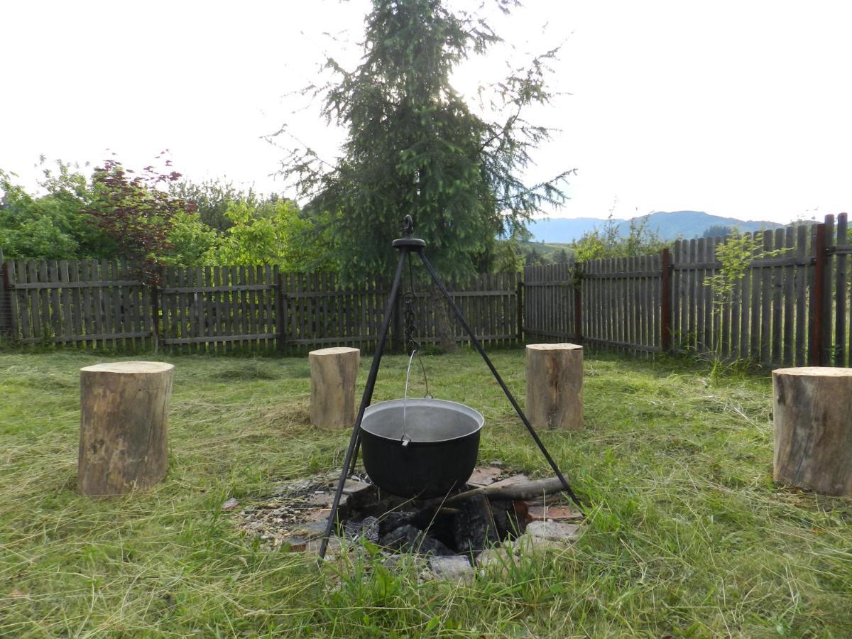 Cabana Festung Bran  Exteriér fotografie