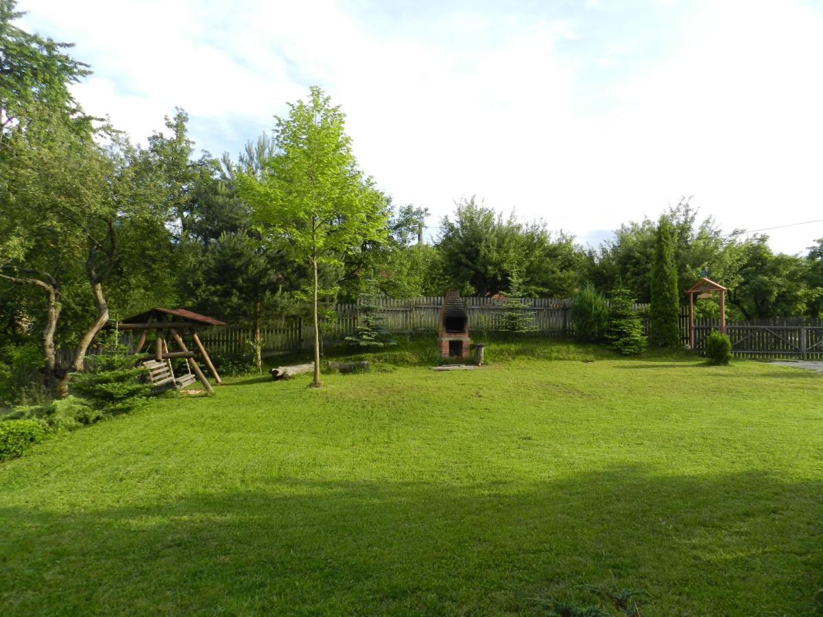 Cabana Festung Bran  Exteriér fotografie