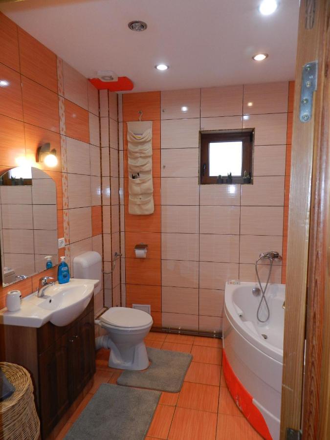 Cabana Festung Bran  Exteriér fotografie