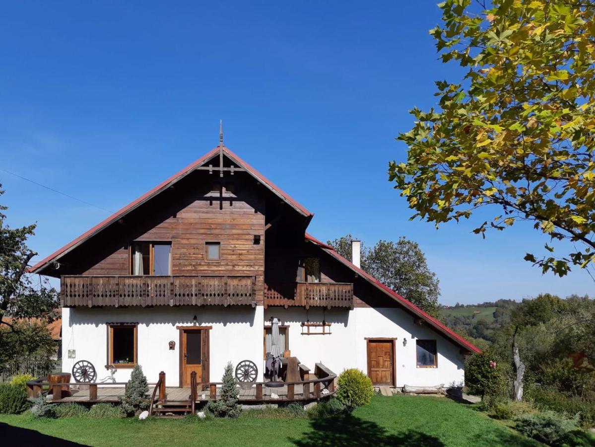 Cabana Festung Bran  Exteriér fotografie