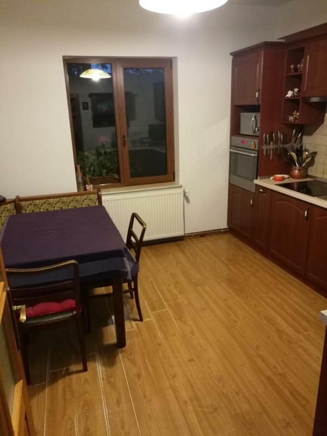 Cabana Festung Bran  Exteriér fotografie