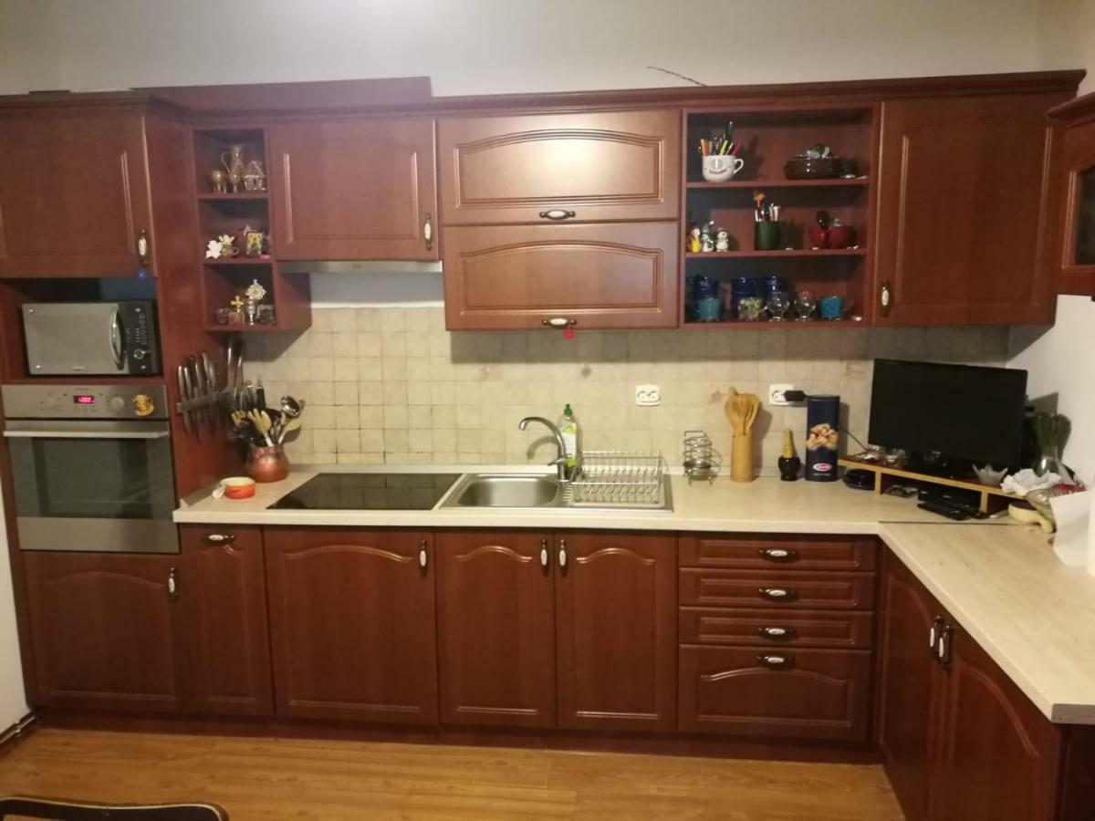 Cabana Festung Bran  Exteriér fotografie